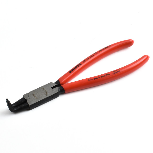 Knipex Internal Circlip Pliers (90 Degrees Tip) Pliers & Cutters